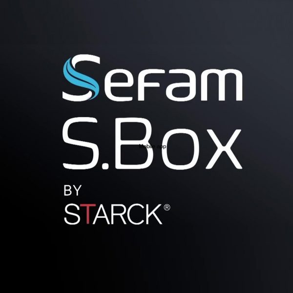 Sefam S.Box by Starck APAP-CPAP