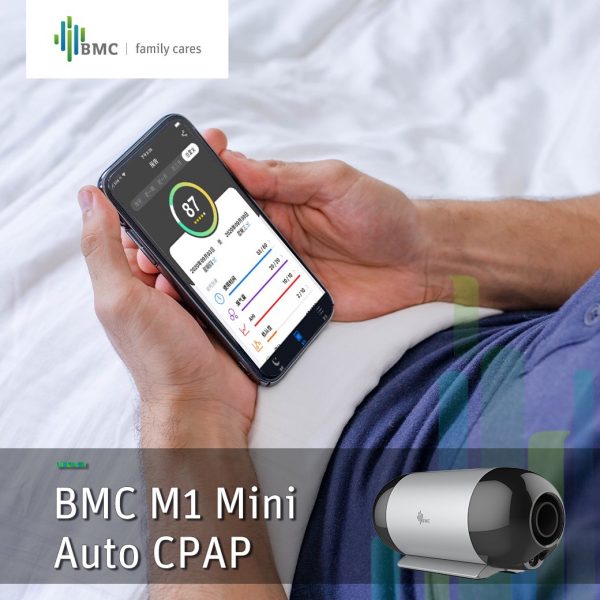 BMC M1 Mini APAP-CPAP