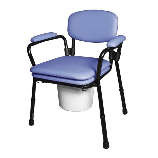 Καρέκλα Τουαλέτας Με Επένδυση Αφρολέξ AC-520