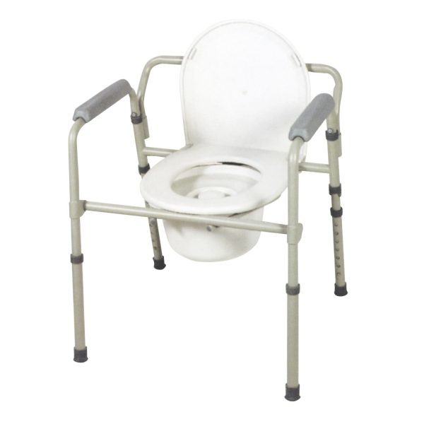 Καρέκλα Τουαλέτας Πτυσσόμενη AC-525