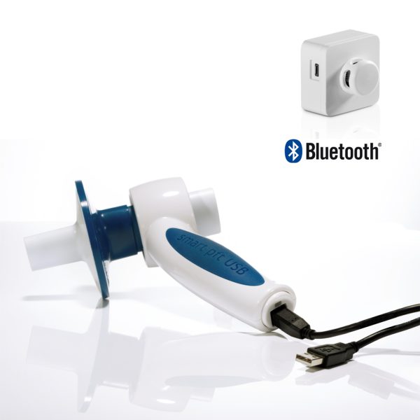 Spirometer smart PFT USB
