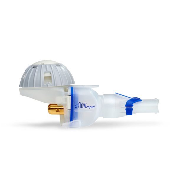 PARI eFlow rapid Nebuliser System