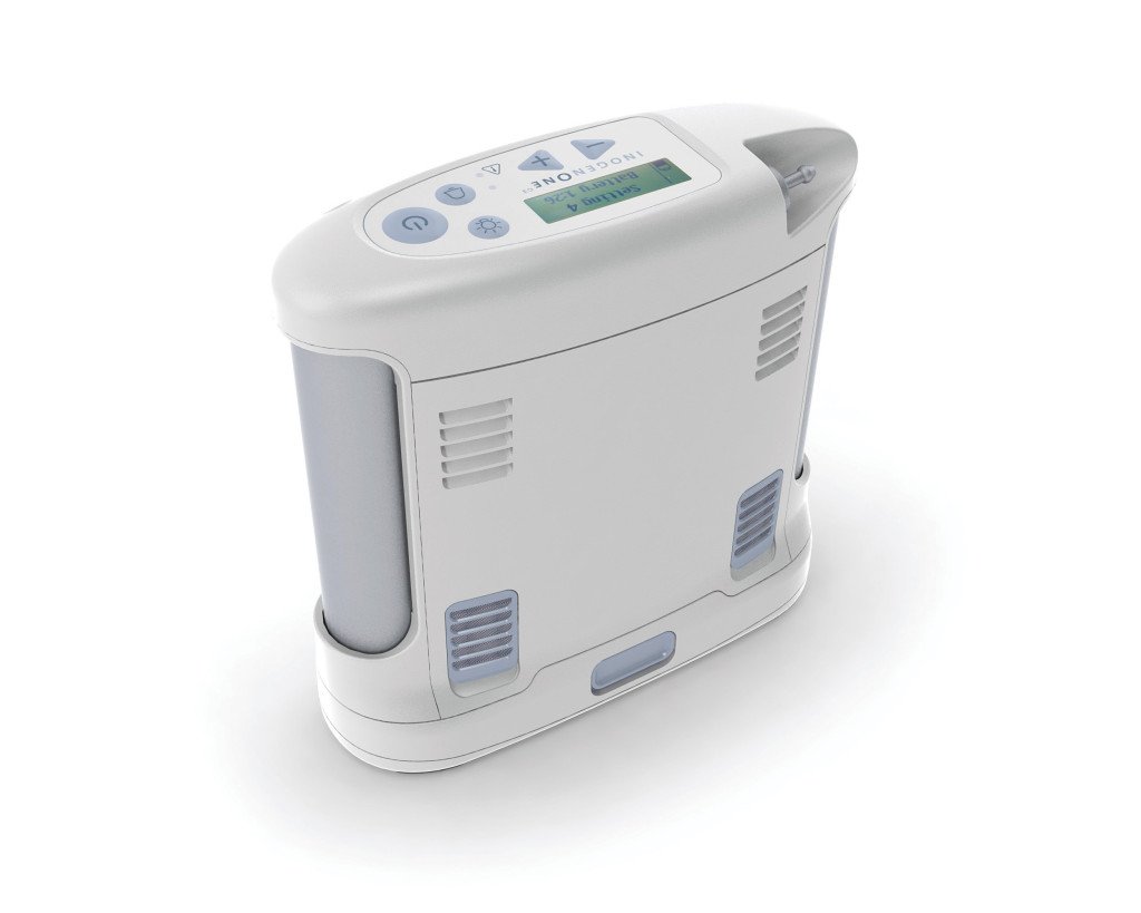 New Portable Oxygen Concentrator Inogen ONE G3