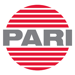 Oxygenium as an official distributor of PARI GmbH