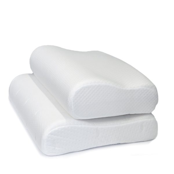 Μαξιλάρι Ύπνου Comfort τύπου Memory Foam Large AC-711