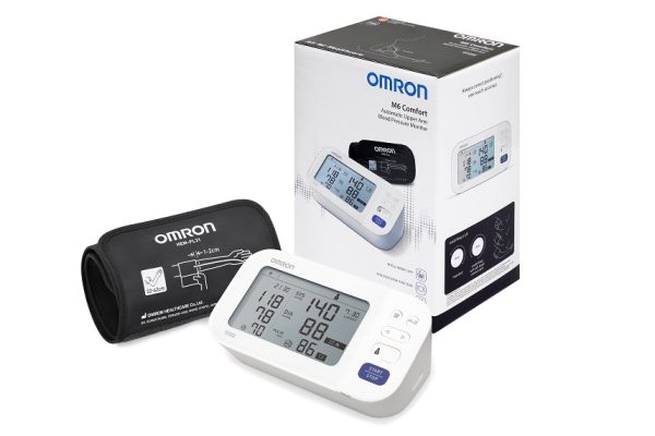 Blood Pressure Monitors Omron M6 Comfort HEM-7360-E