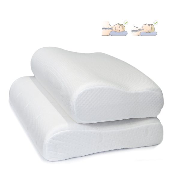 Μαξιλάρι Ύπνου Comfort Medium AC-710