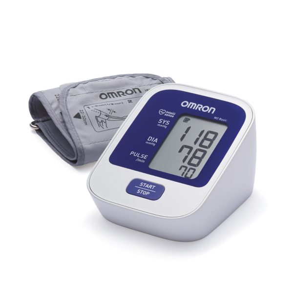 Blood Pressure Monitors Omron M2 Basic HEM-7121J-E