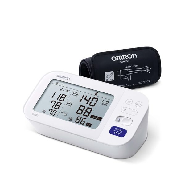 Blood Pressure Monitors Omron M6 Comfort HEM-7360-E
