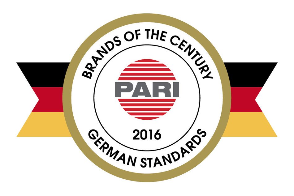PARI GmbH Brand of the Century
