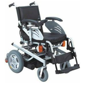 Ηλεκτροκίνητο Αναπηρικό Αμαξίδιο AC-71