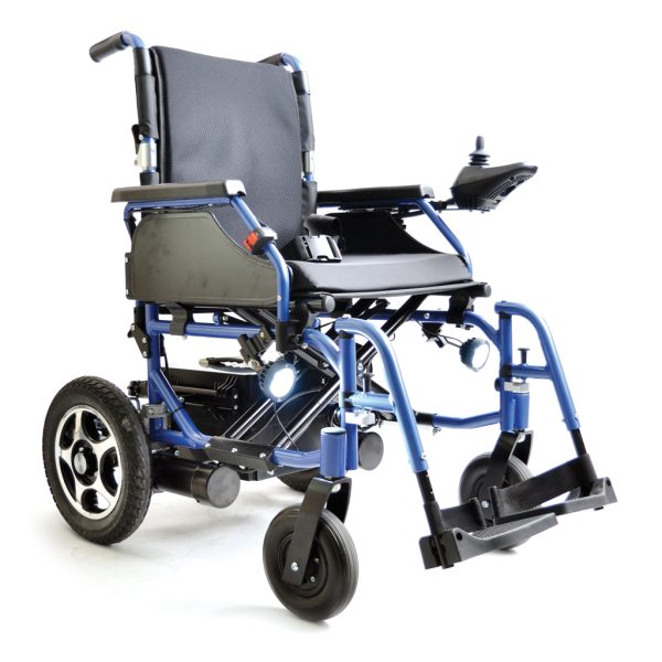 Ηλεκτροκίνητο Αναπηρικό Αμαξίδιο Πτυσσόμενο Economy AC-72B