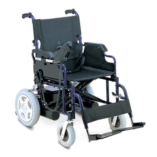 Ηλεκτροκίνητο Αναπηρικό Αμαξίδιο Πτυσσόμενο AC-72