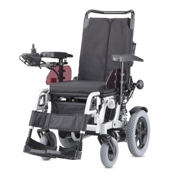 Ηλεκτροκίνητο Αναπηρικό Αμαξίδιο Ενισχυμένο ELTEGO B+B