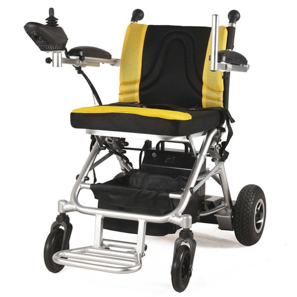 Ηλεκτροκίνητο Αναπηρικό Αμαξίδιο Power Chair VT61023-26