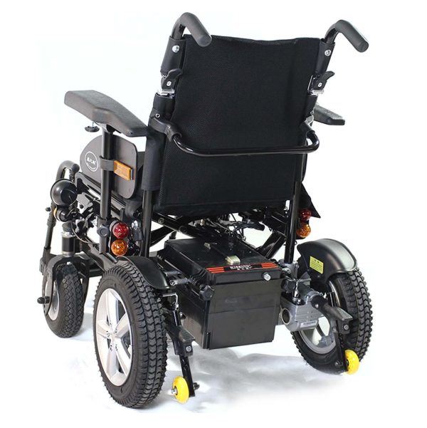 Ηλεκτροκίνητο Αναπηρικό Αμαξίδιο Power Chair VT61032
