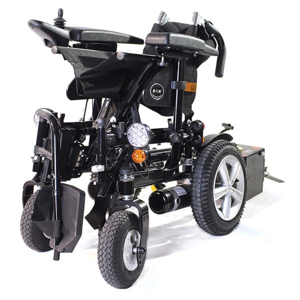 Ηλεκτροκίνητο Αναπηρικό Αμαξίδιο Power Chair VT61032