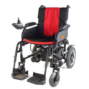 Ηλεκτροκίνητο Αναπηρικό Αμαξίδιο Power Chair VT61023 16”