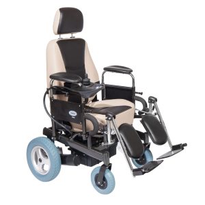 Ηλεκτροκίνητο Αναπηρικό Αμαξίδιο Reclining Πολυθρόνα 0809242