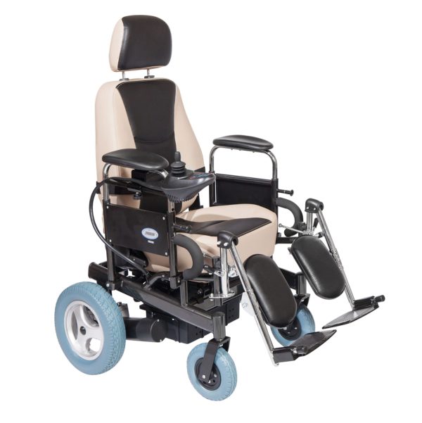 Ηλεκτροκίνητο Αναπηρικό Αμαξίδιο Reclining Πολυθρόνα 0809242