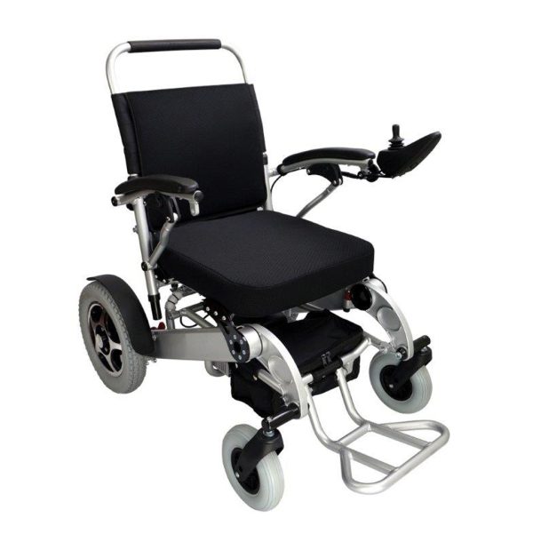 Ηλεκτροκίνητο Αναπηρικό Αμαξίδιο Πτυσσόμενο TINY