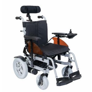 Ηλεκτροκίνητο Αναπηρικό Αμαξίδιο Titan 0811317