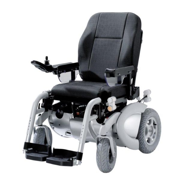 Ηλεκτροκίνητο Αναπηρικό Αμαξίδιο Ενισχυμένο XXL B+B