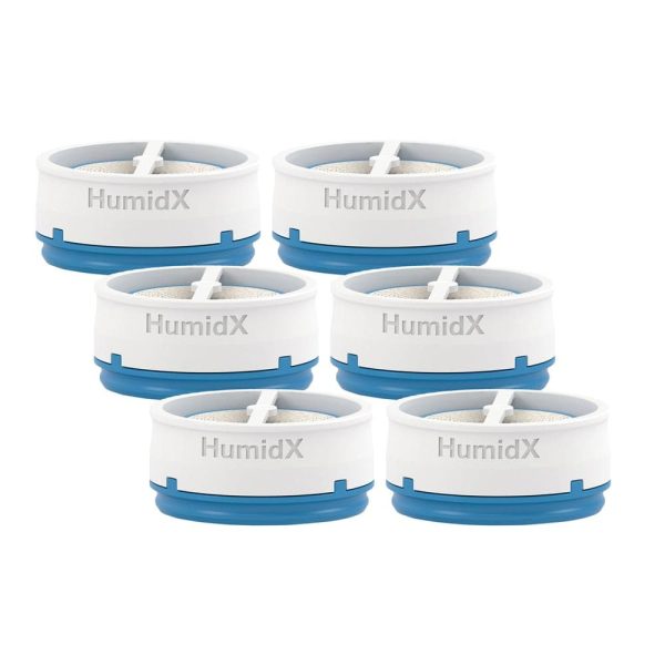Humidification Filter ResMed HumidX (6pcs)