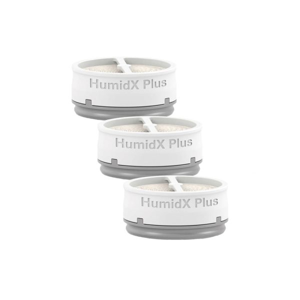 Φίλτρο Ύγρανσης ResMed HumidX Plus (3τεμ)