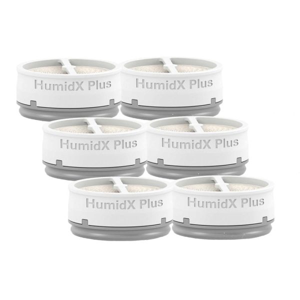 Φίλτρο Ύγρανσης ResMed HumidX Plus (6τεμ)