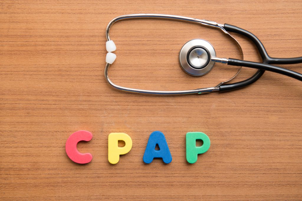 Συσκευές CPAP για τη θεραπεία της υπνικής άπνοιας