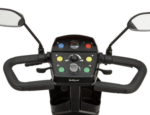 Ηλεκτροκίνητο Scooter Centuro S2 B+B 13-228-180