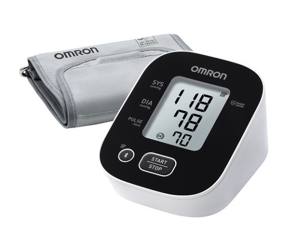 Blood Pressure Monitors Omron M2 Intelli IT HEM-7143T1-EBK