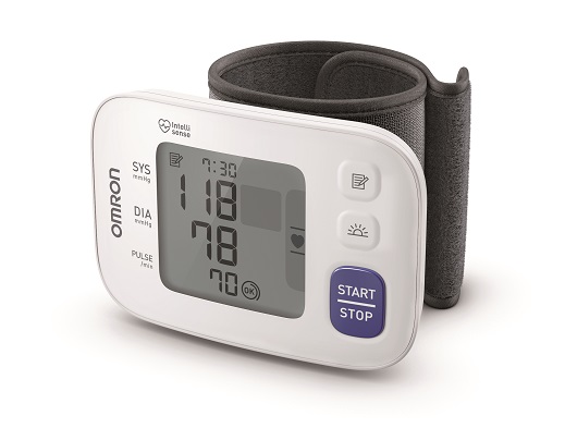 Blood Pressure Monitors Omron RS4 HEM-6181-E